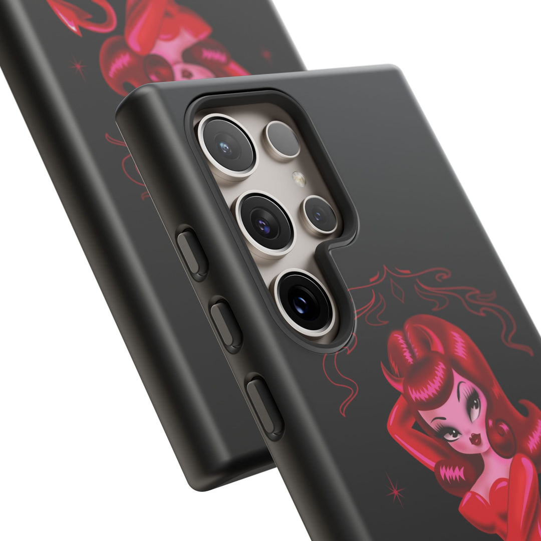 She Devil • Tough Phone Case