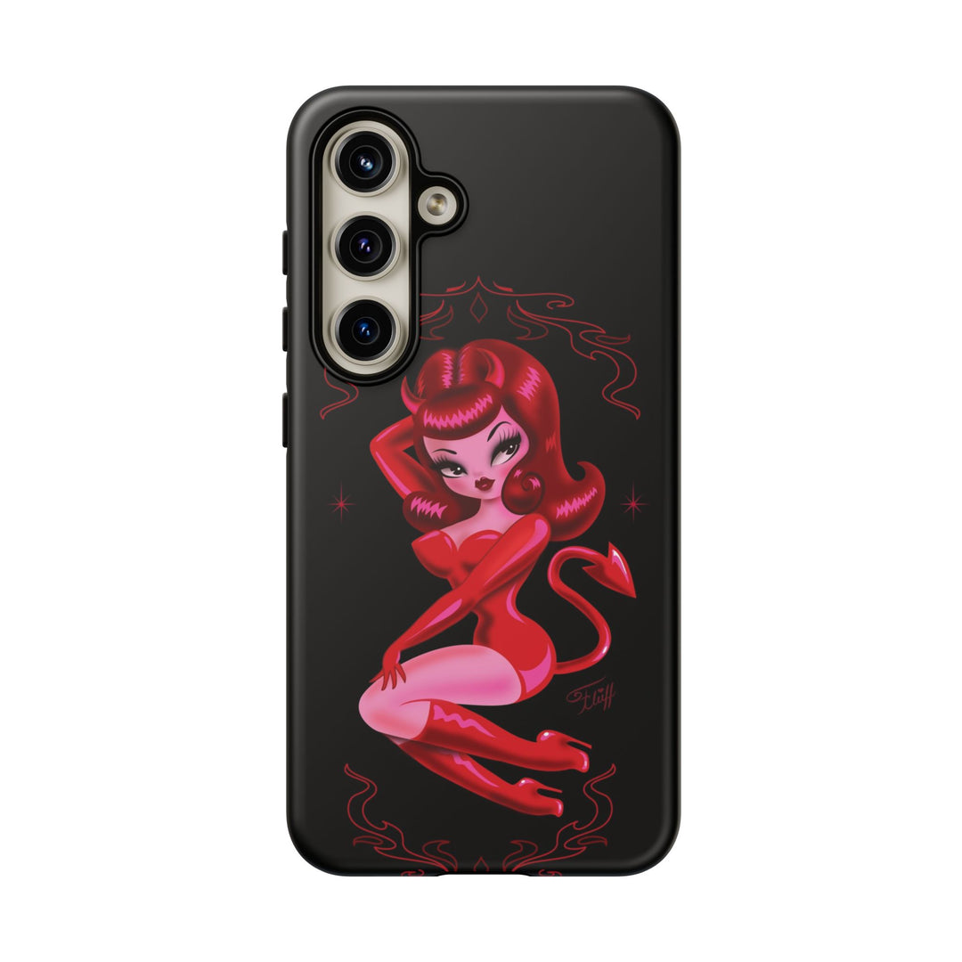 She Devil • Tough Phone Case