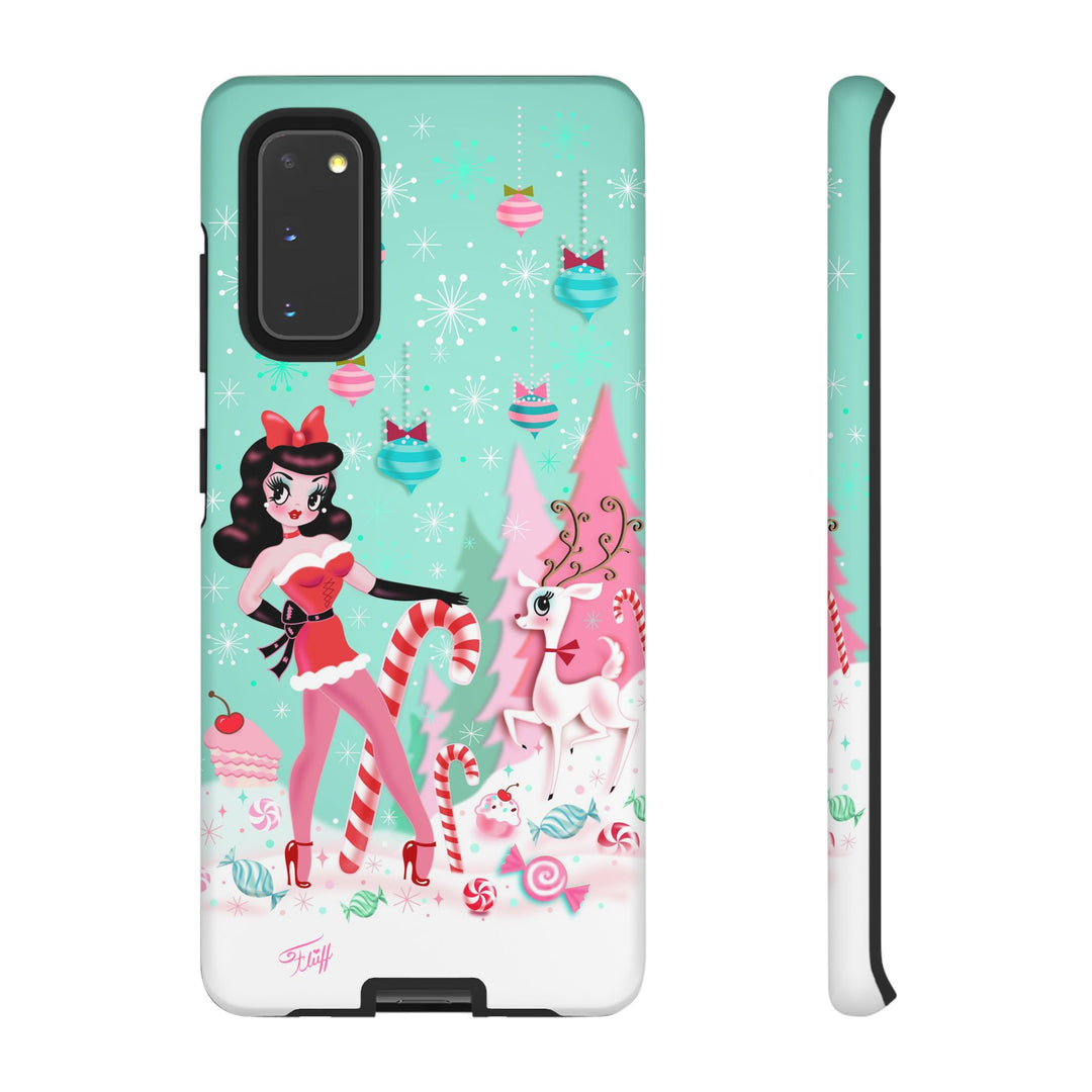 Christmas Cutie • Tough Phone Case