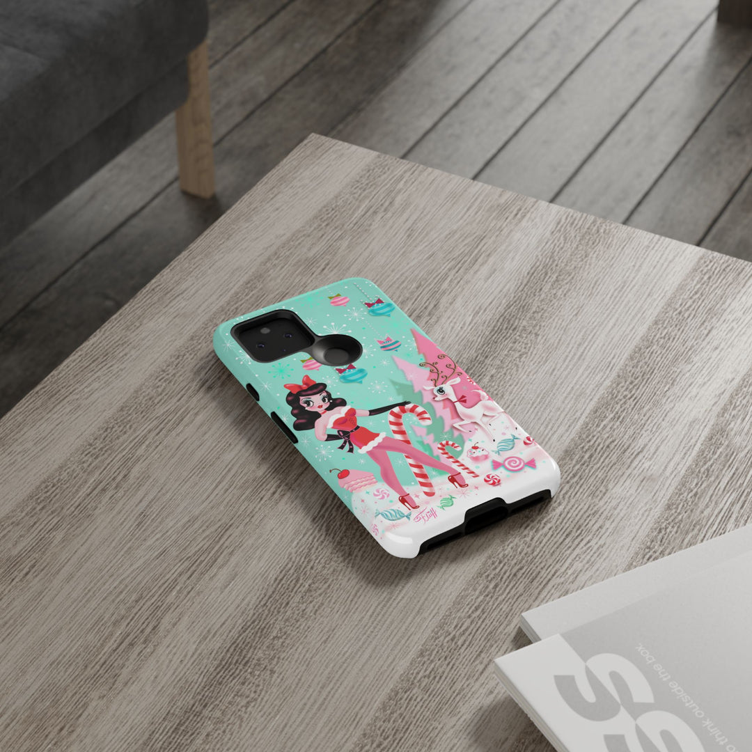 Christmas Cutie • Tough Phone Case