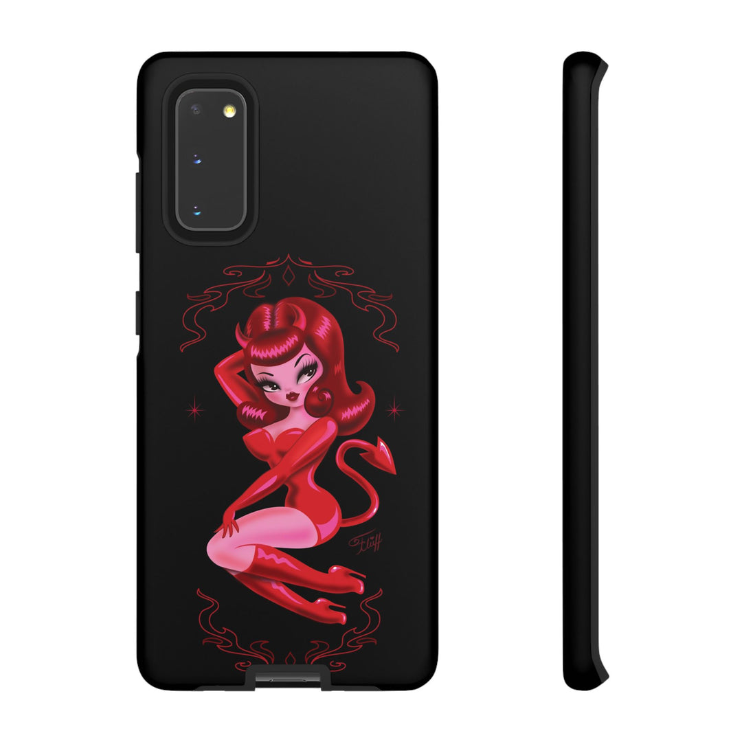 She Devil • Tough Phone Case