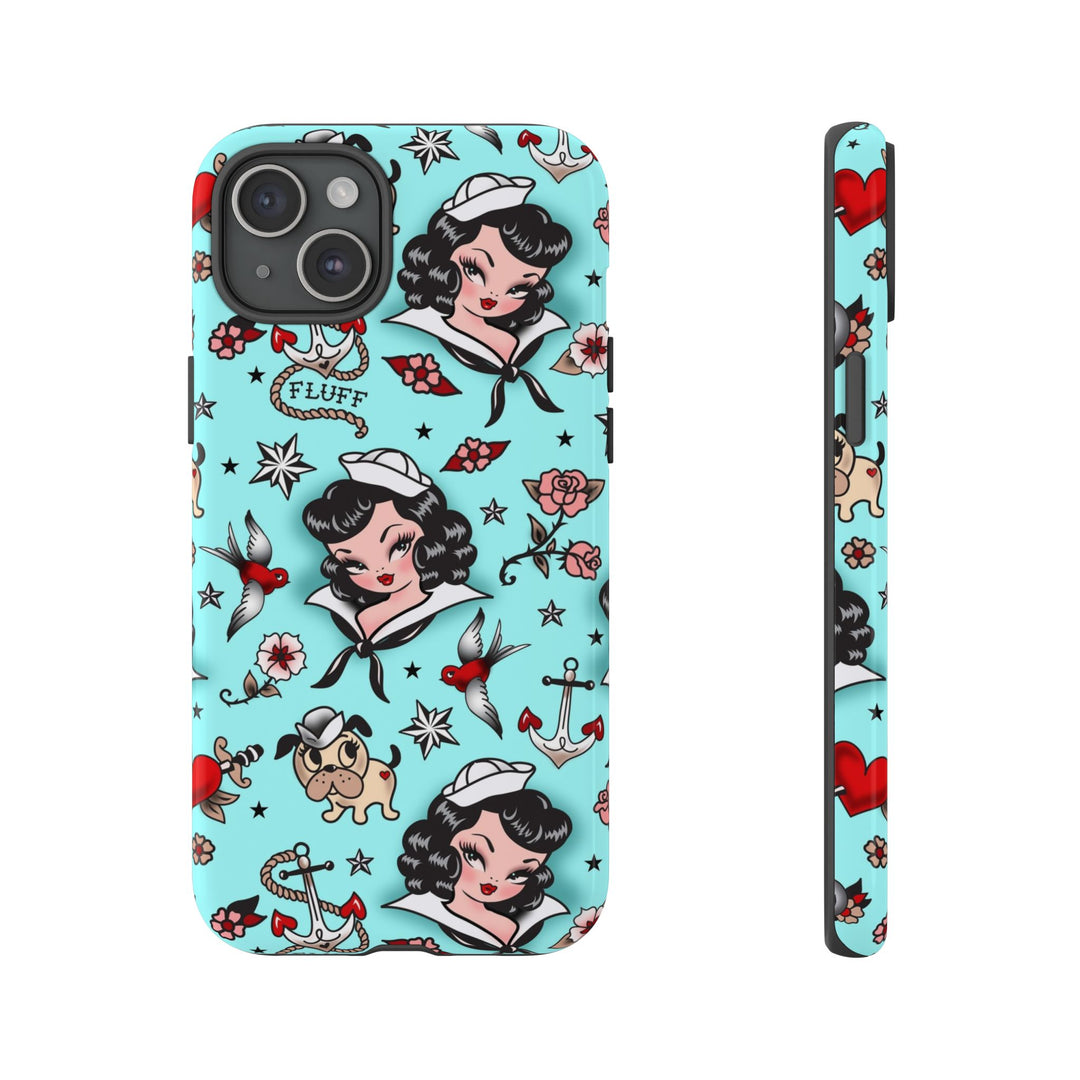 Suzy Sailor • Tough Phone Case