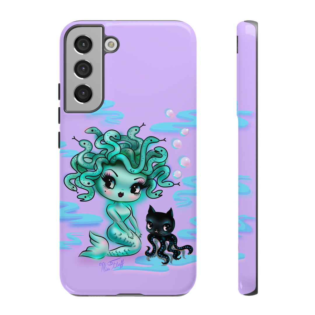 Baby Medusa • Tough Phone Case