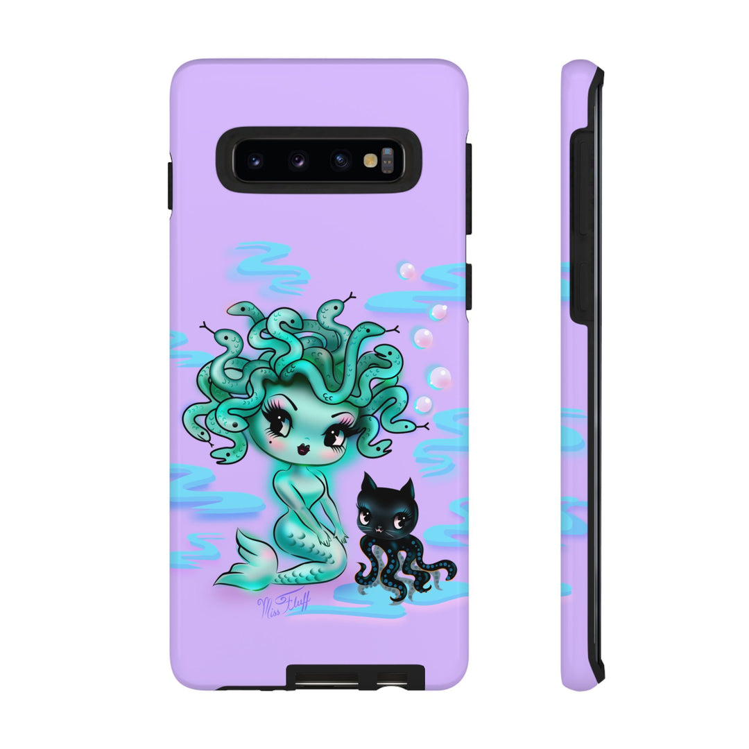 Baby Medusa • Tough Phone Case