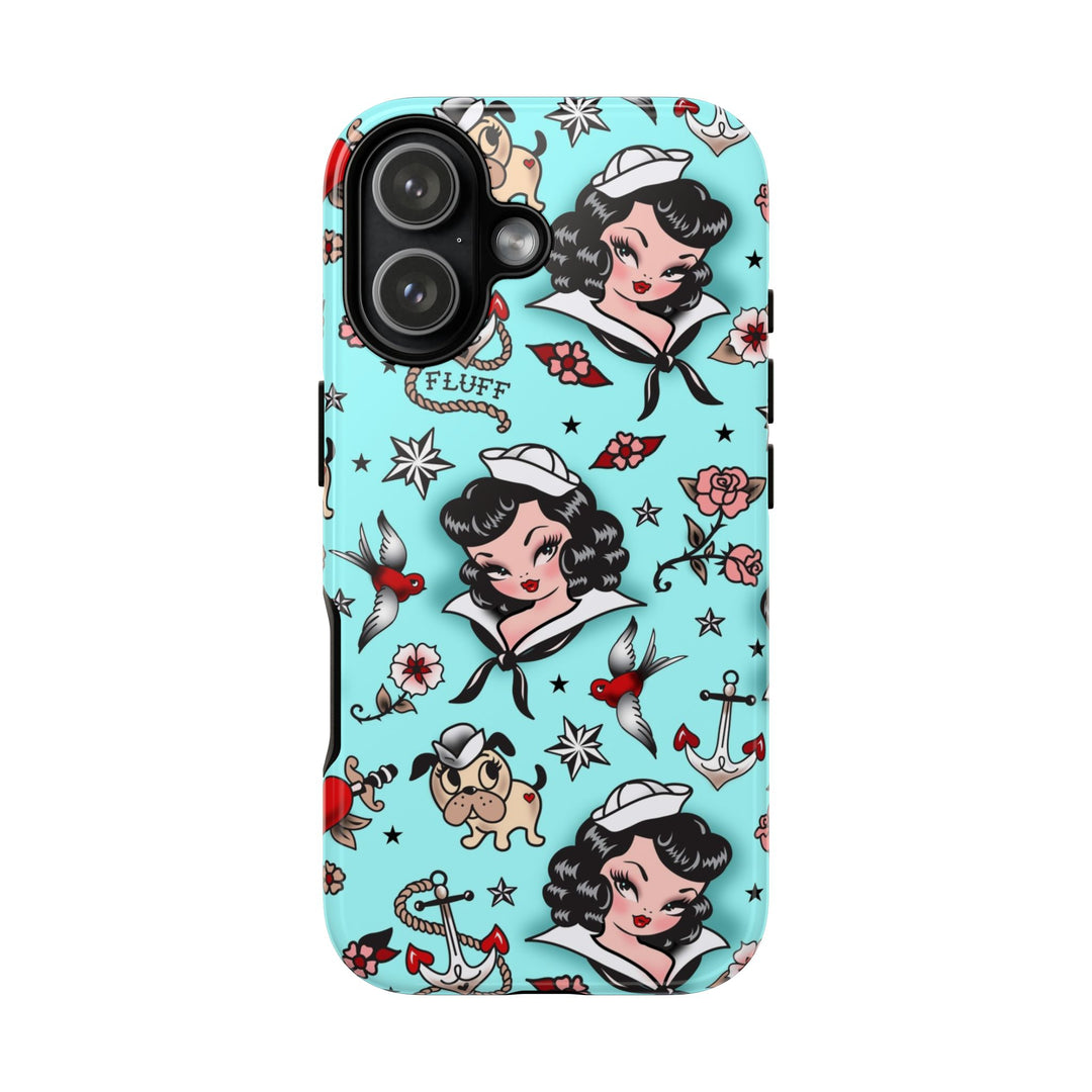 Suzy Sailor • Tough Phone Case