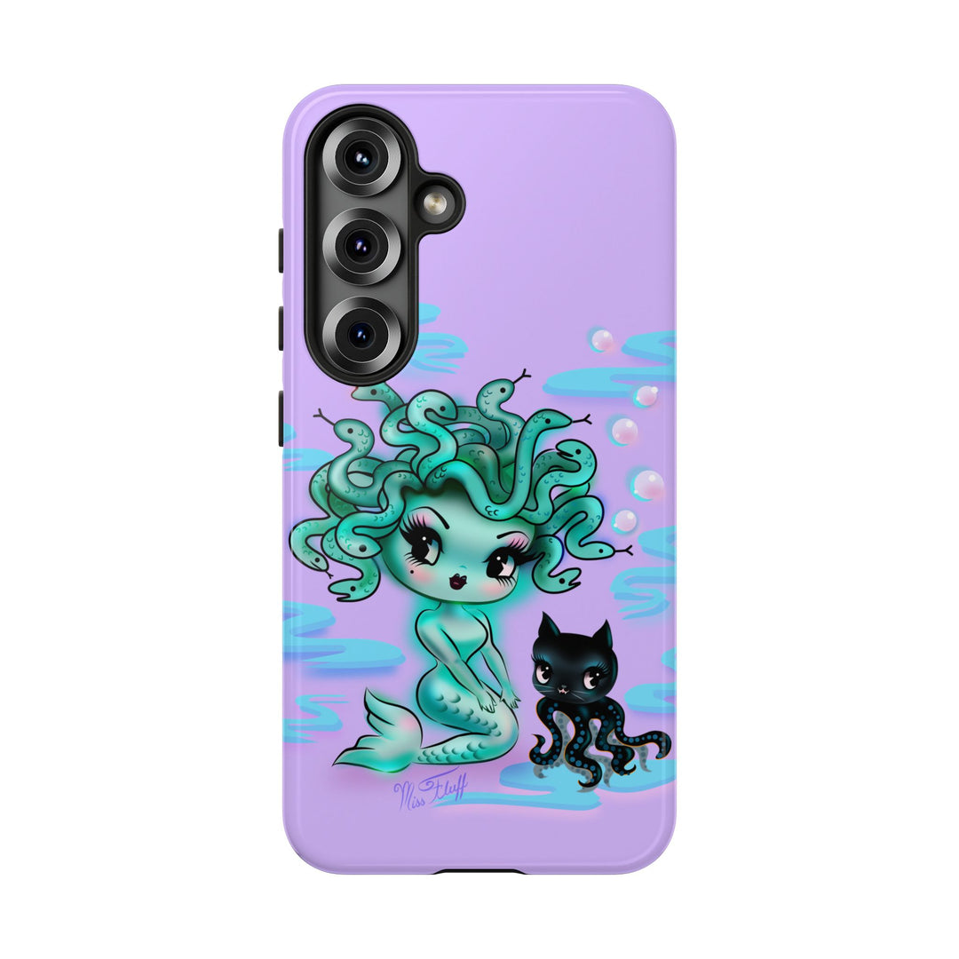 Baby Medusa • Tough Phone Case