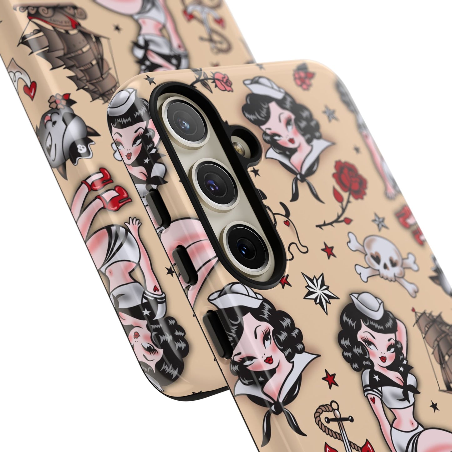 Suzy Sailor • Tough Phone Case