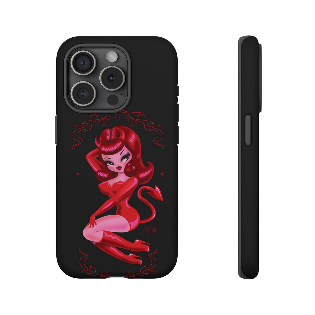 She Devil • Tough Phone Case