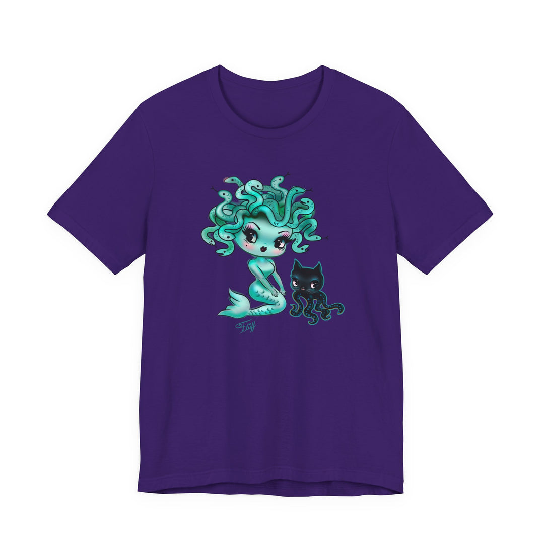 Baby Medusa Mermaid • Unisex Tee