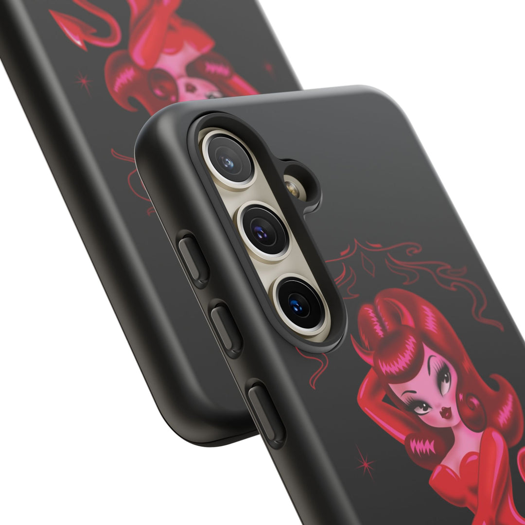 She Devil • Tough Phone Case