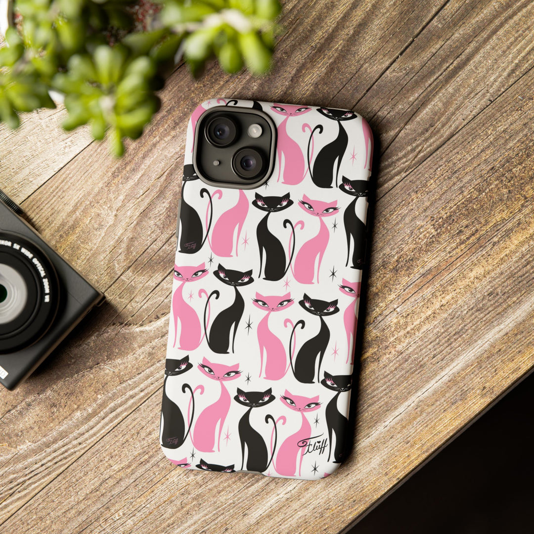 Love Cats • Tough Phone Case