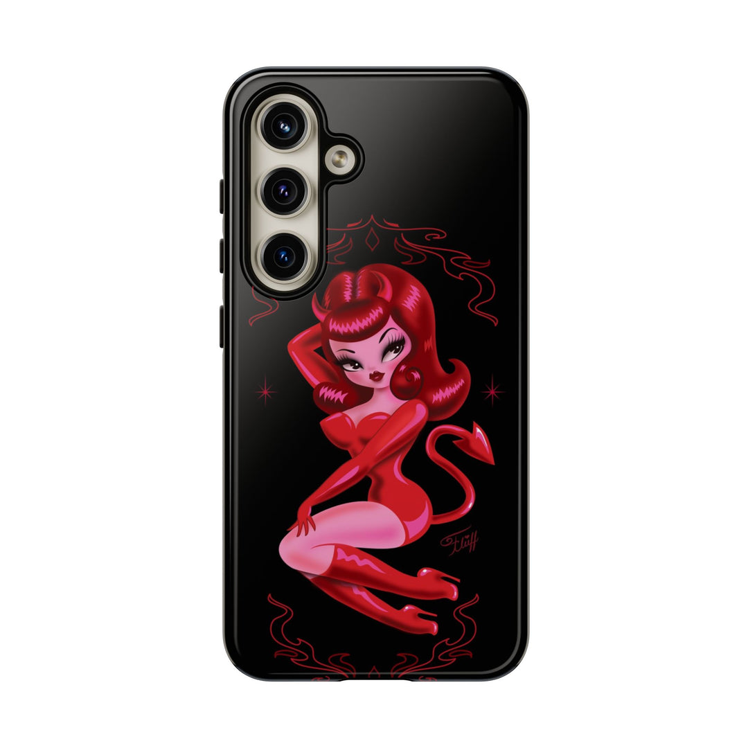 She Devil • Tough Phone Case