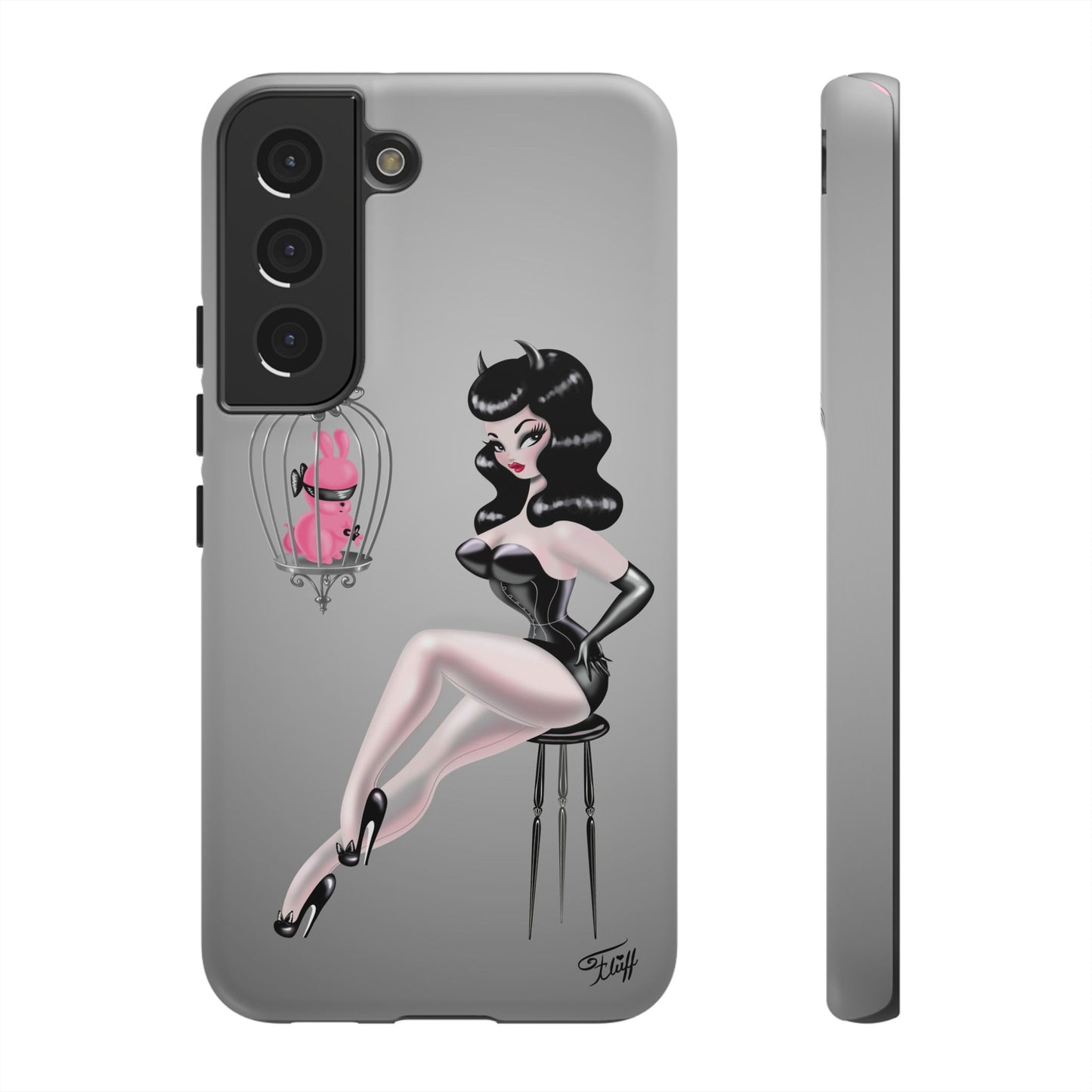 Mr.Pinkys Punishment • Tough Phone Case