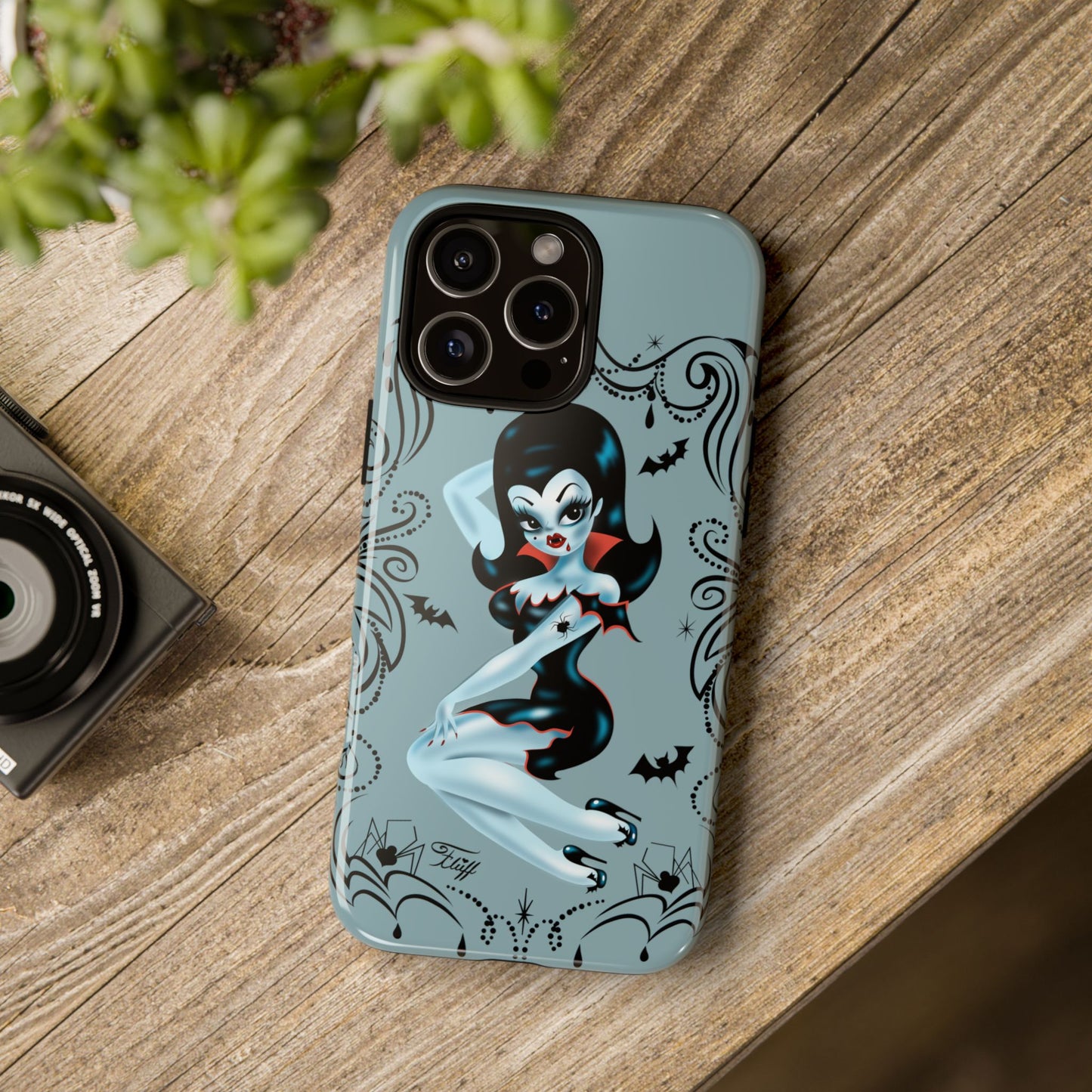 Glampire • Tough Phone Case