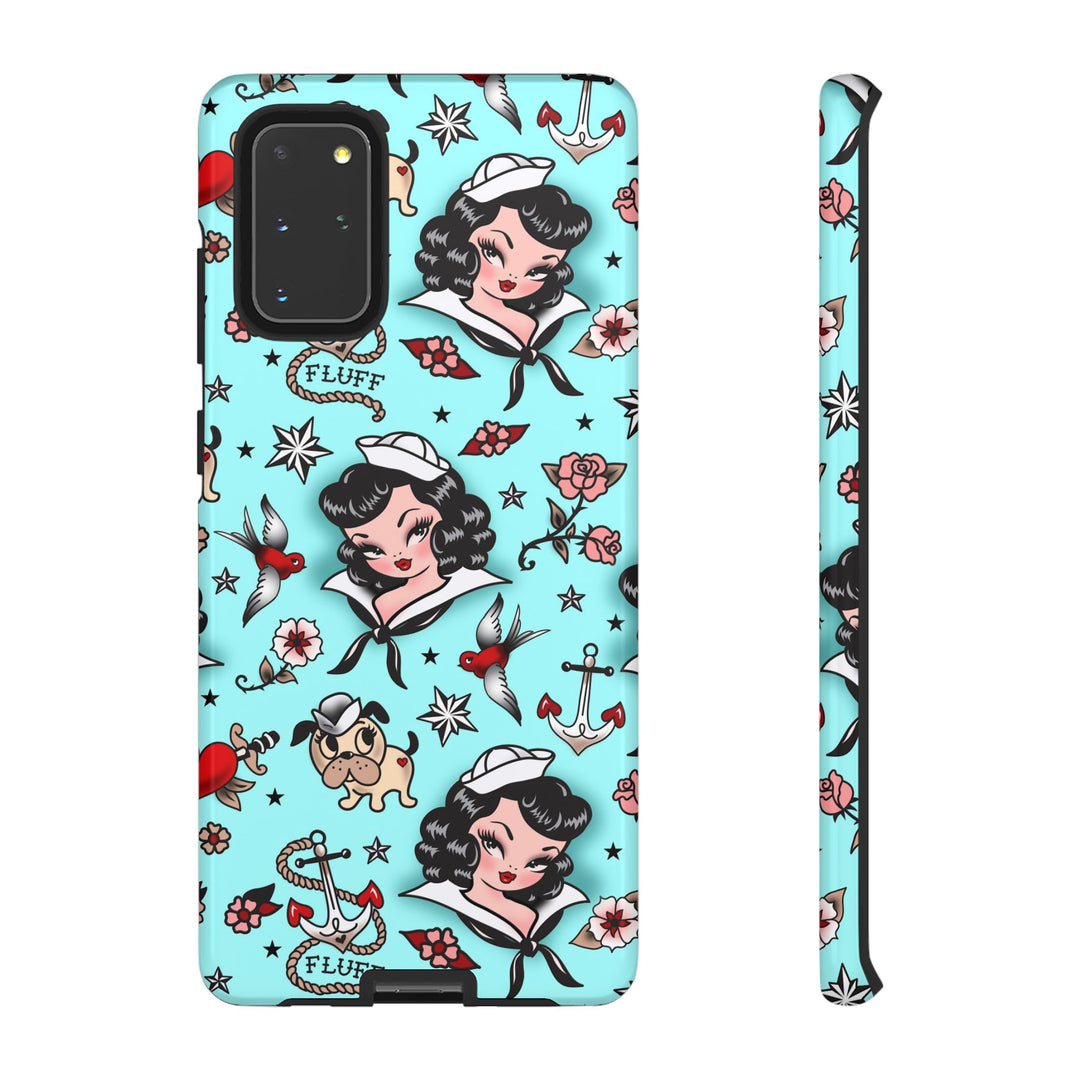 Suzy Sailor • Tough Phone Case