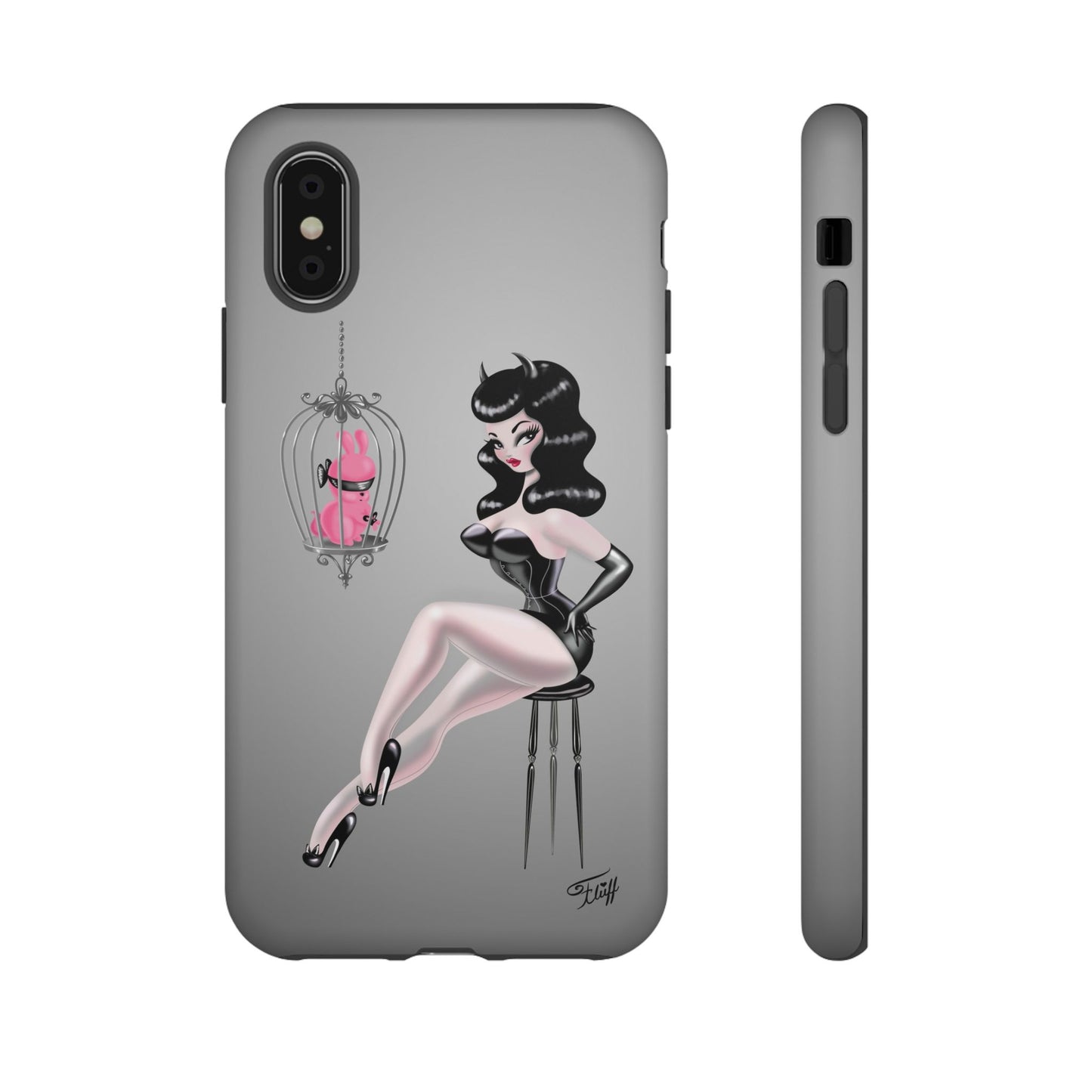 Mr.Pinkys Punishment • Tough Phone Case