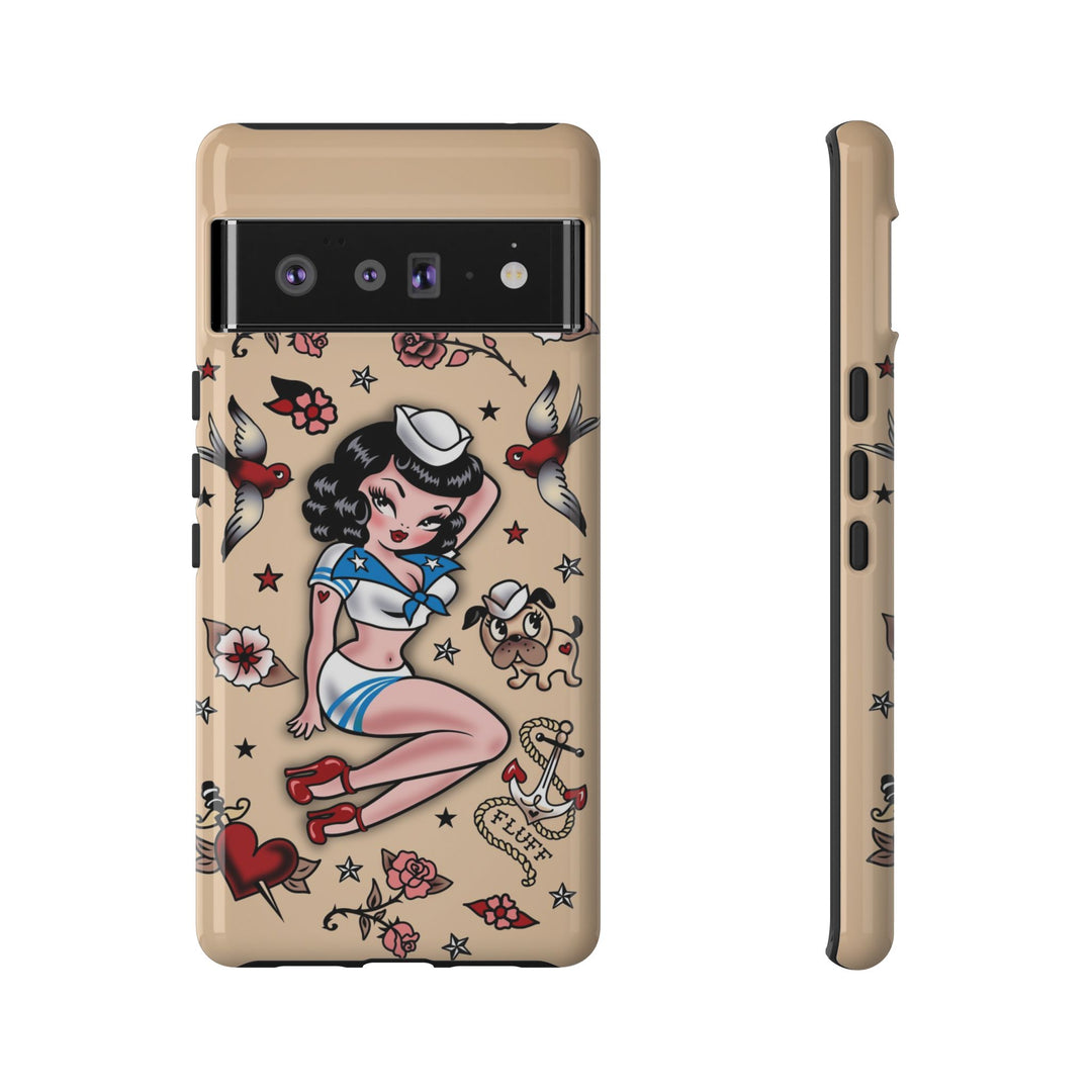 Suzy Sailor • Phone Case