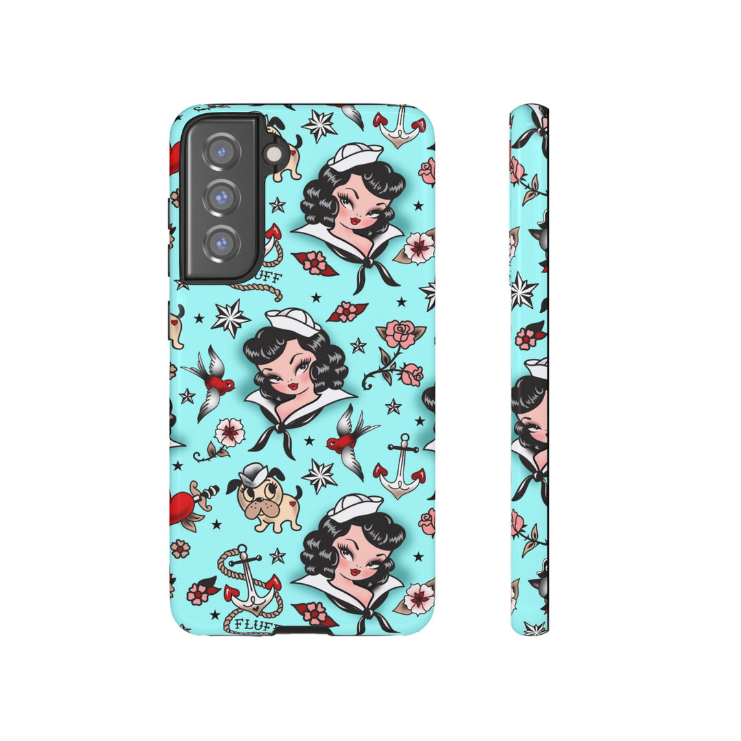 Suzy Sailor • Tough Phone Case