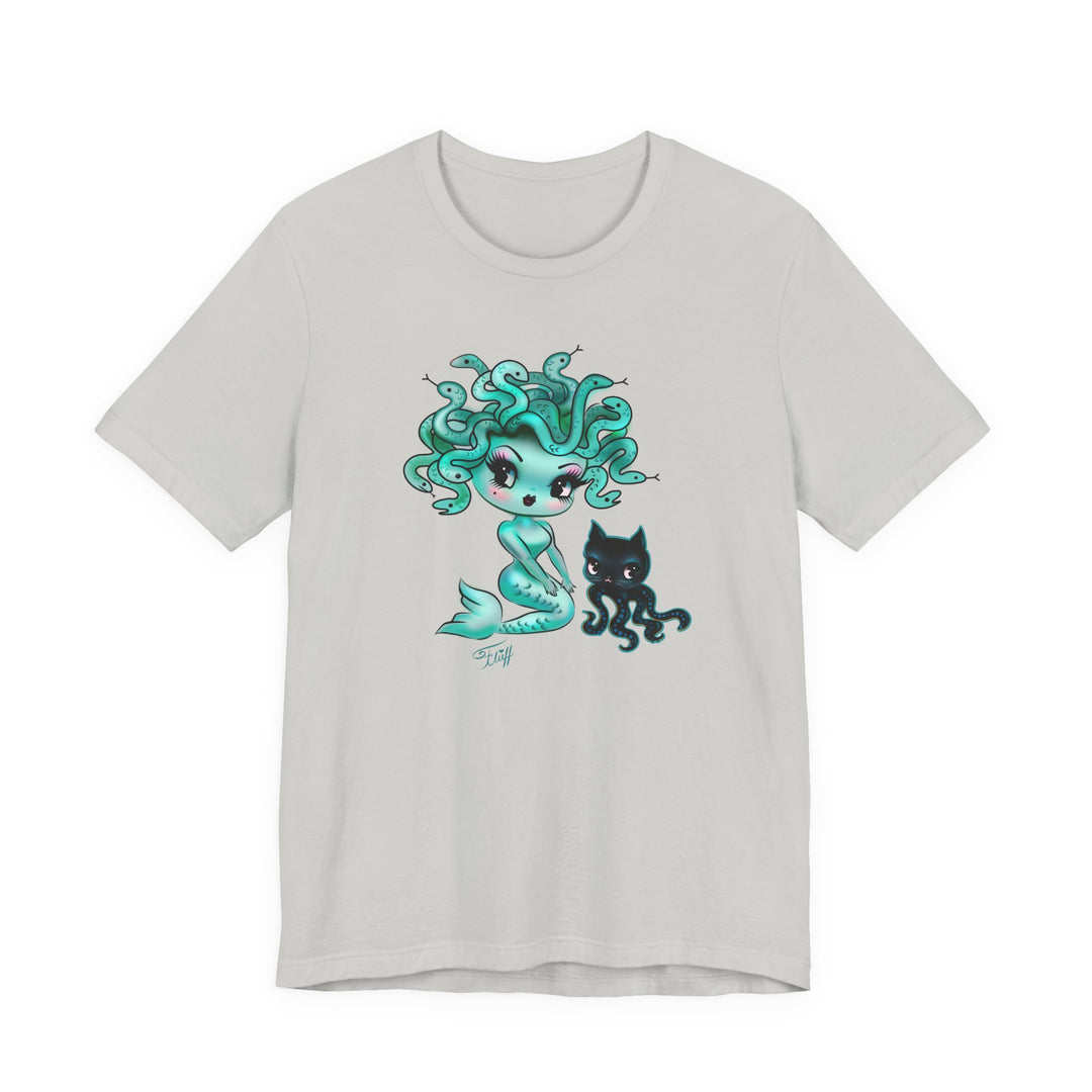 Baby Medusa Mermaid • Unisex Tee