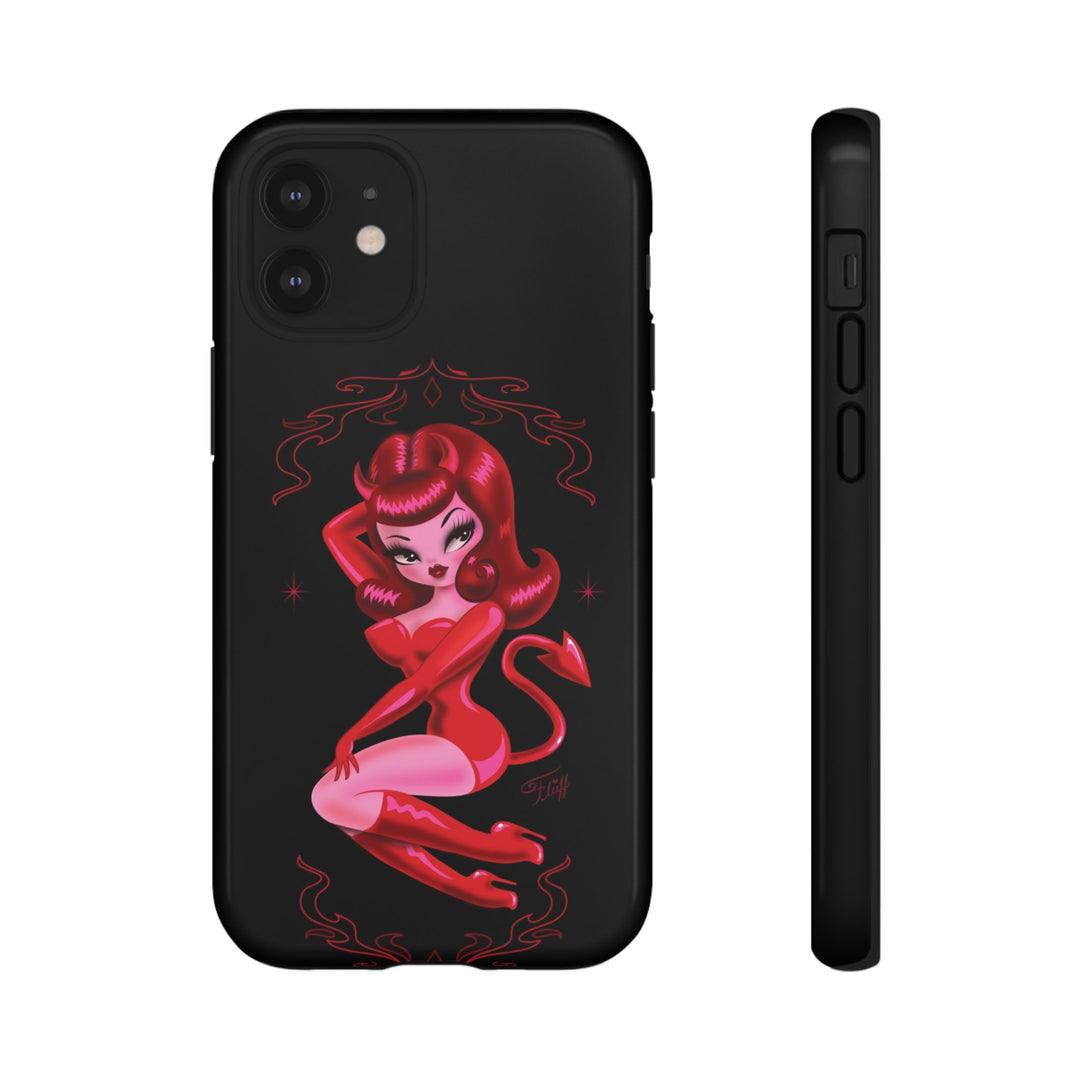 She Devil • Tough Phone Case