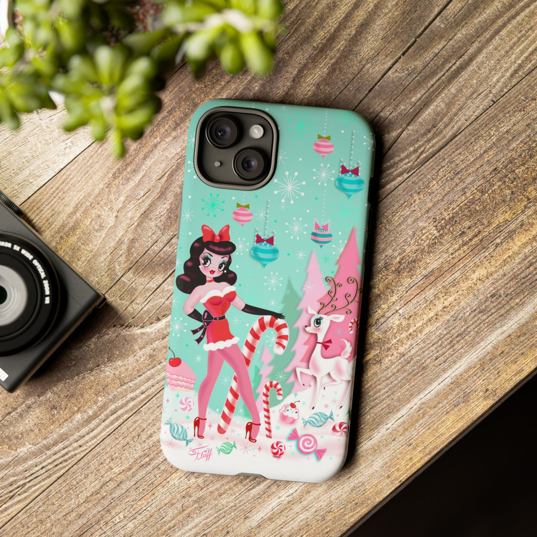 Christmas Cutie • Tough Phone Case