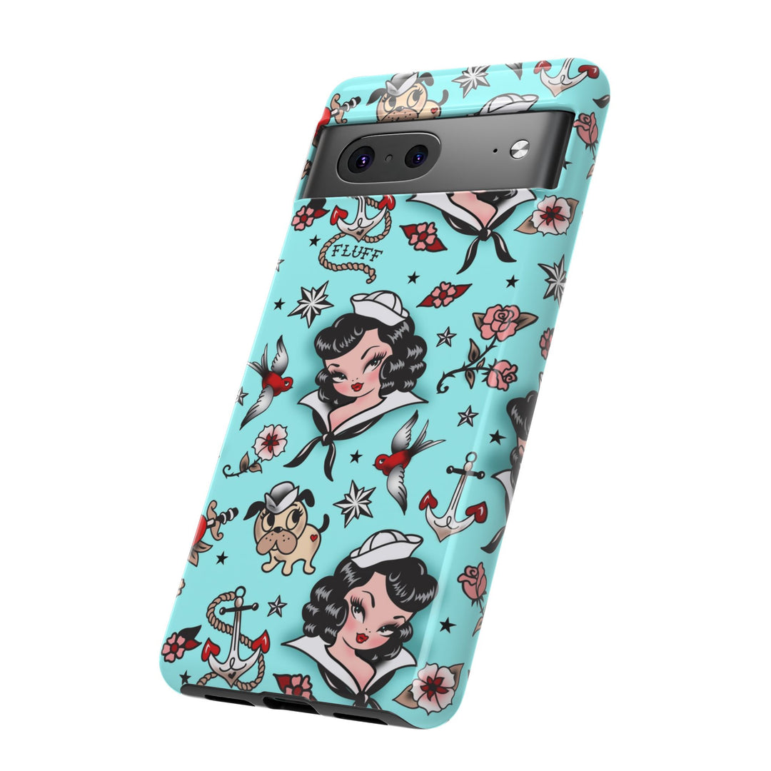 Suzy Sailor • Tough Phone Case