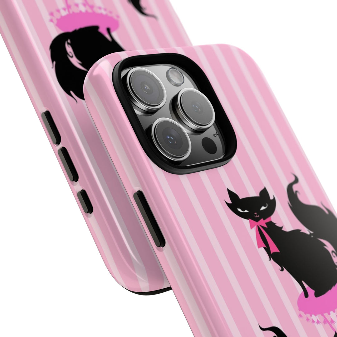 Naughty Kitties • Tough Phone Case