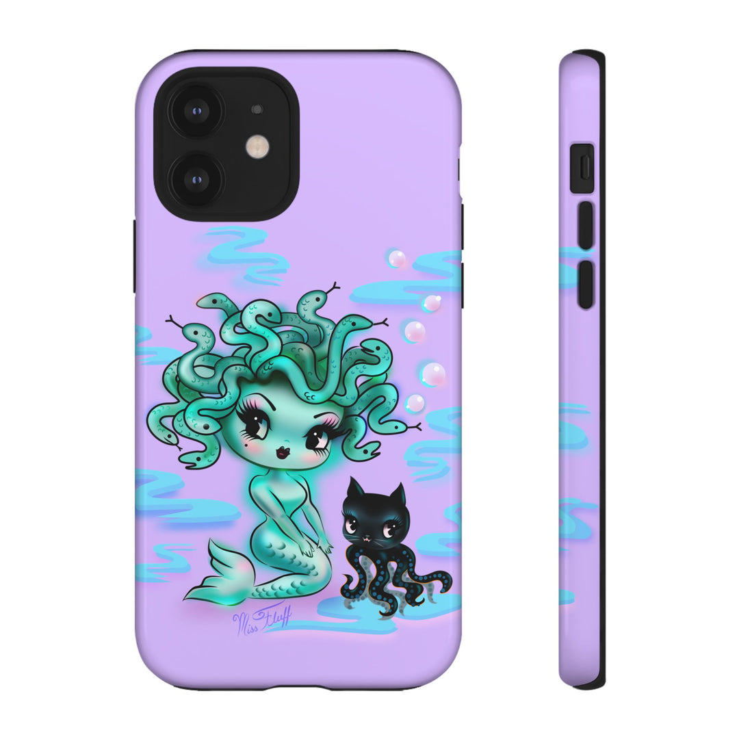 Baby Medusa • Tough Phone Case
