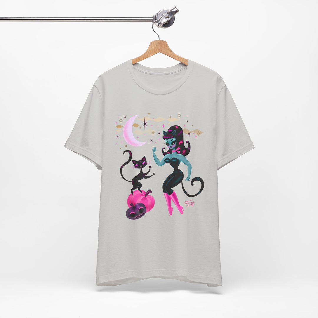 Go-Go Kitties • Unisex Tee