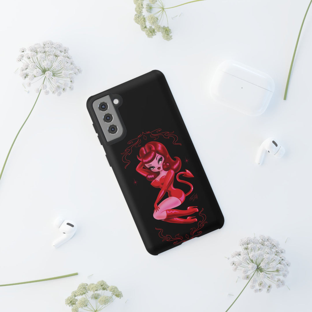 She Devil • Tough Phone Case