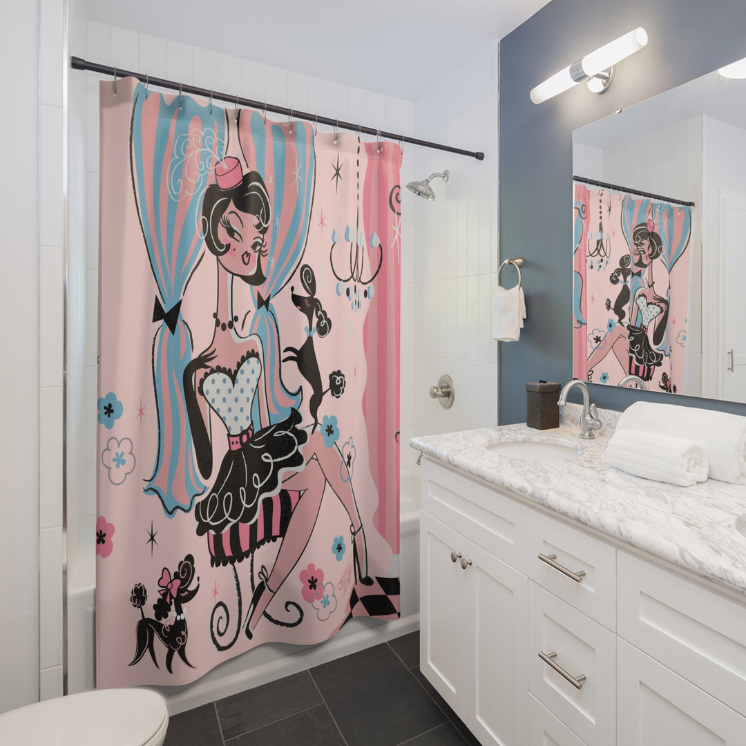 Fru Fru Version 2• Shower Curtain