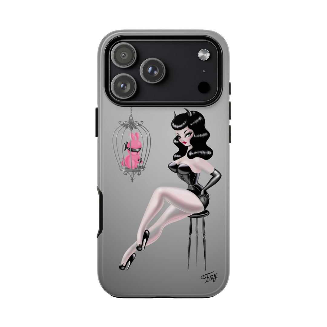 Mr.Pinkys Punishment • Tough Phone Case