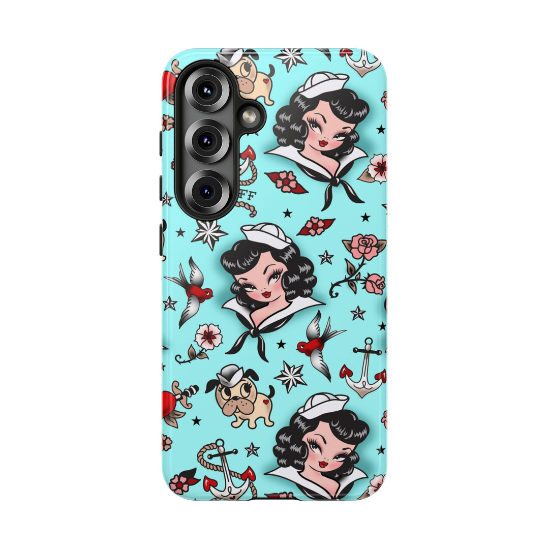 Suzy Sailor • Tough Phone Case