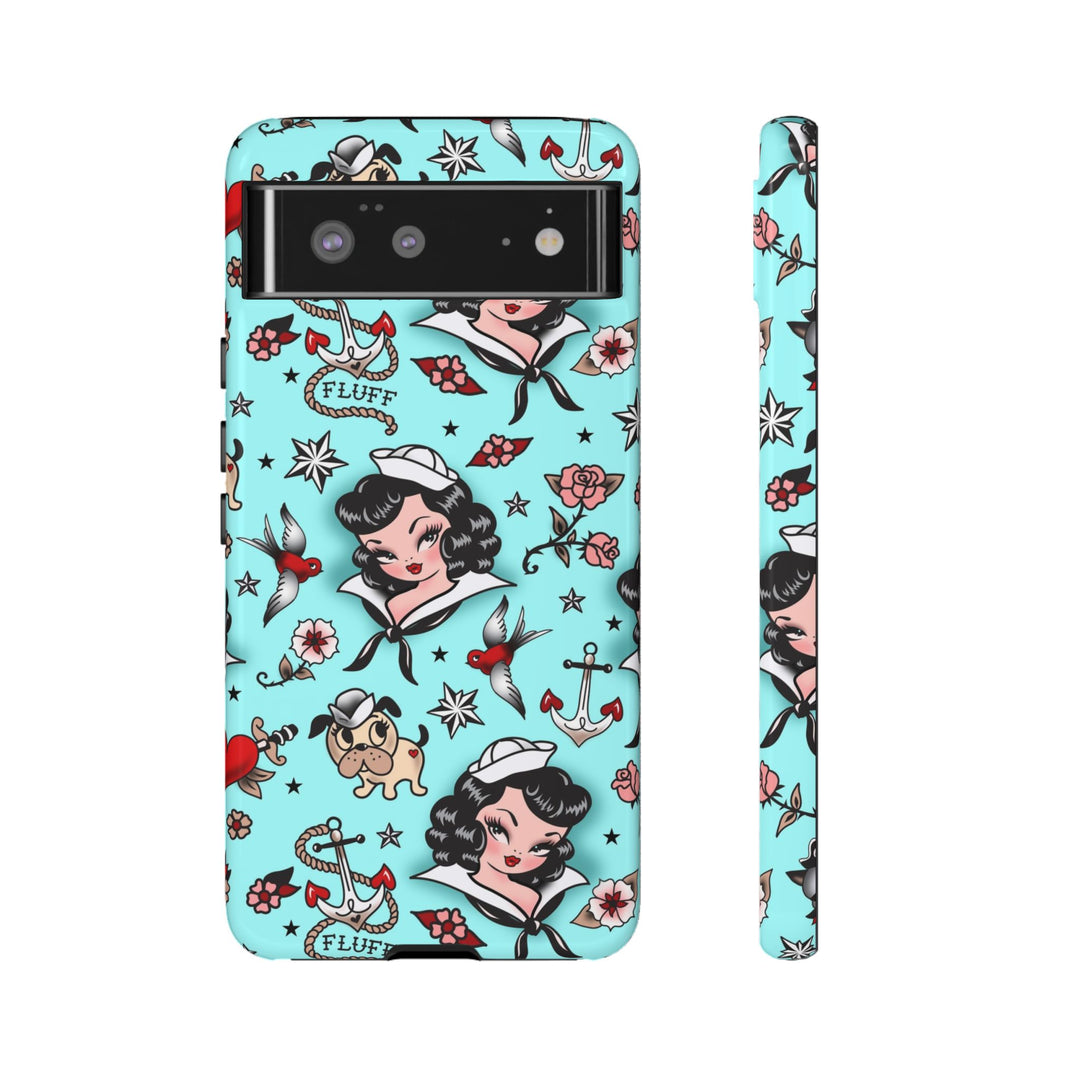 Suzy Sailor • Tough Phone Case