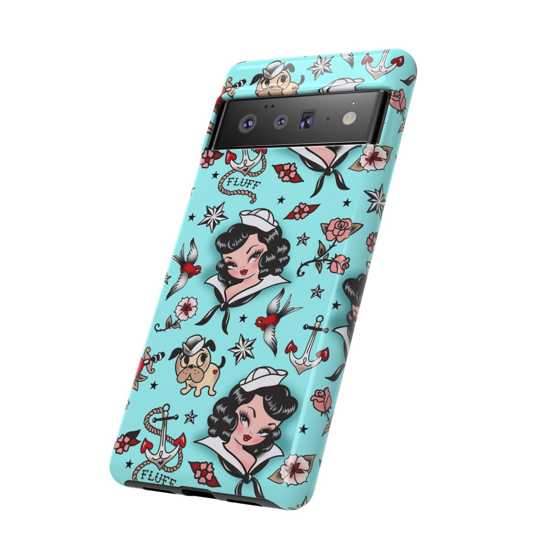 Suzy Sailor • Tough Phone Case