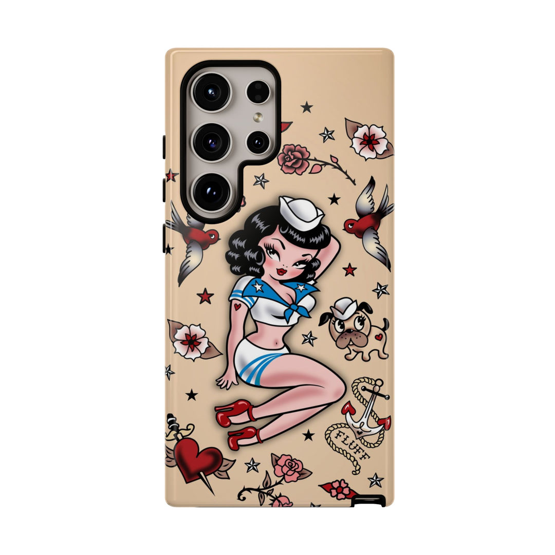 Suzy Sailor • Phone Case