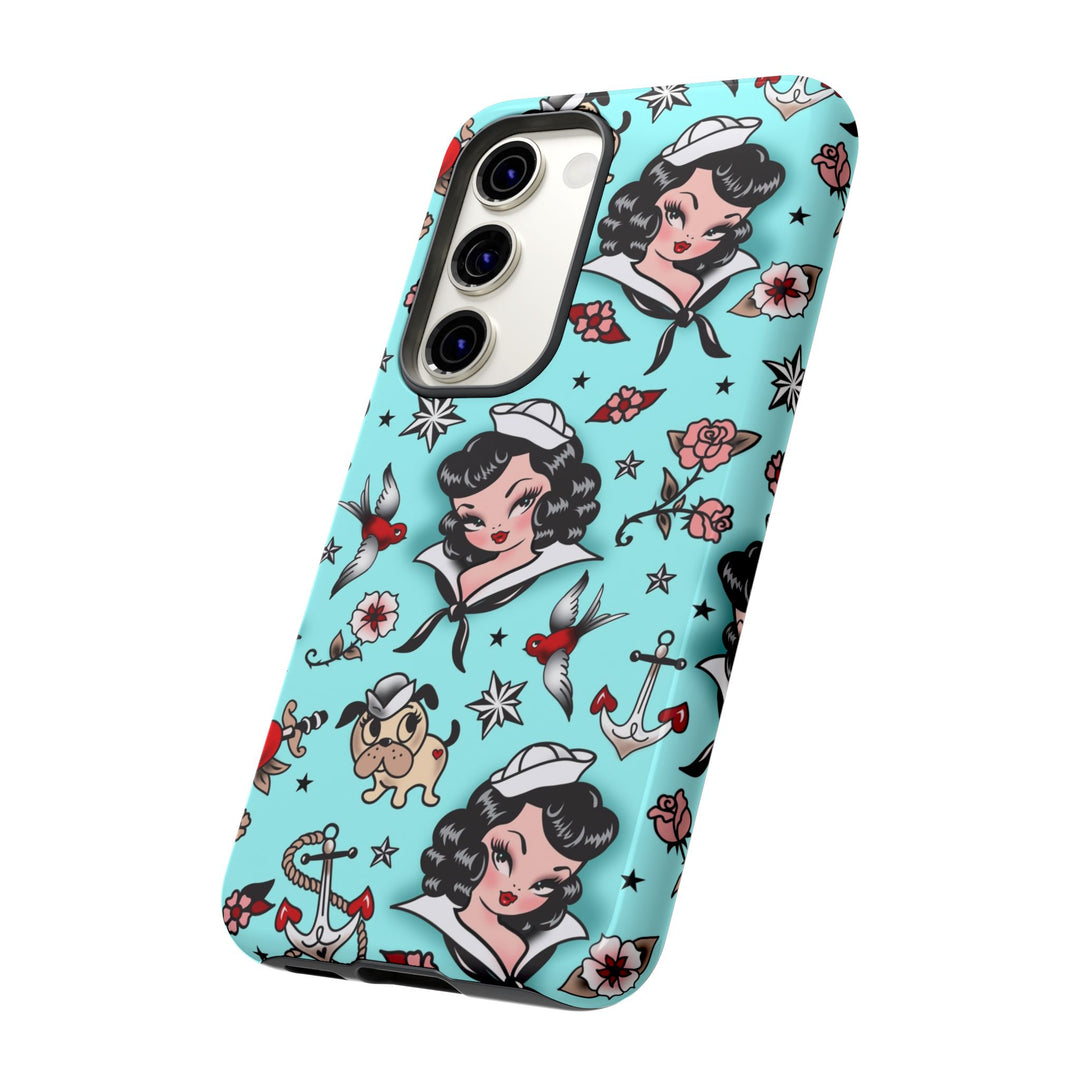 Suzy Sailor • Tough Phone Case