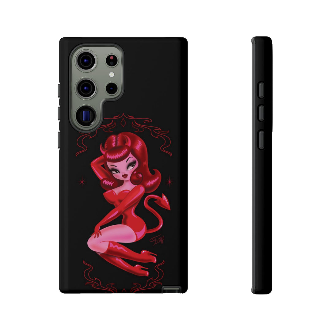 She Devil • Tough Phone Case