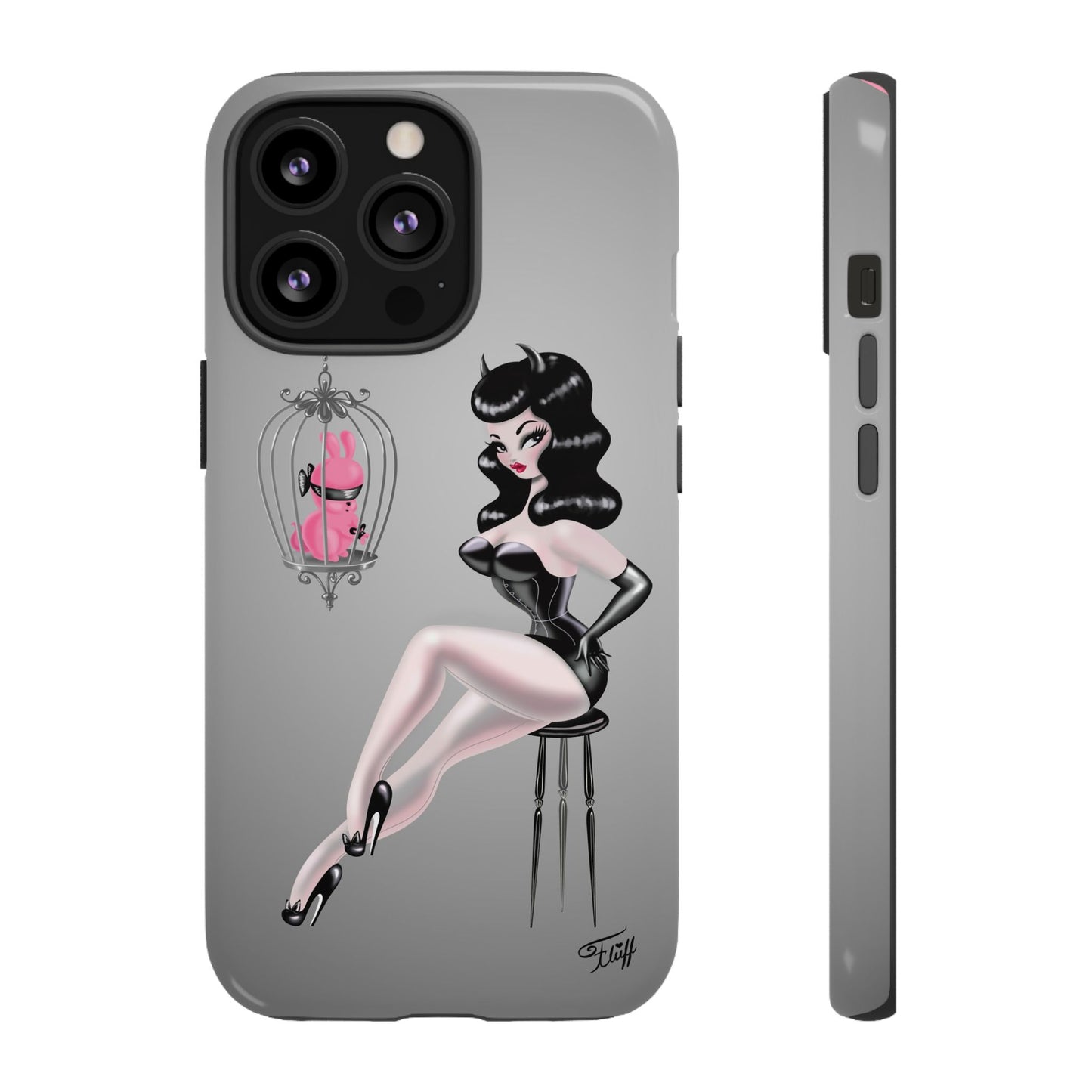 Mr.Pinkys Punishment • Tough Phone Case