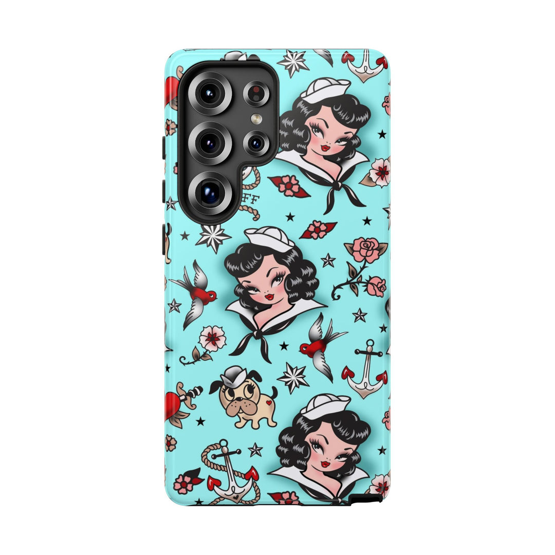 Suzy Sailor • Tough Phone Case