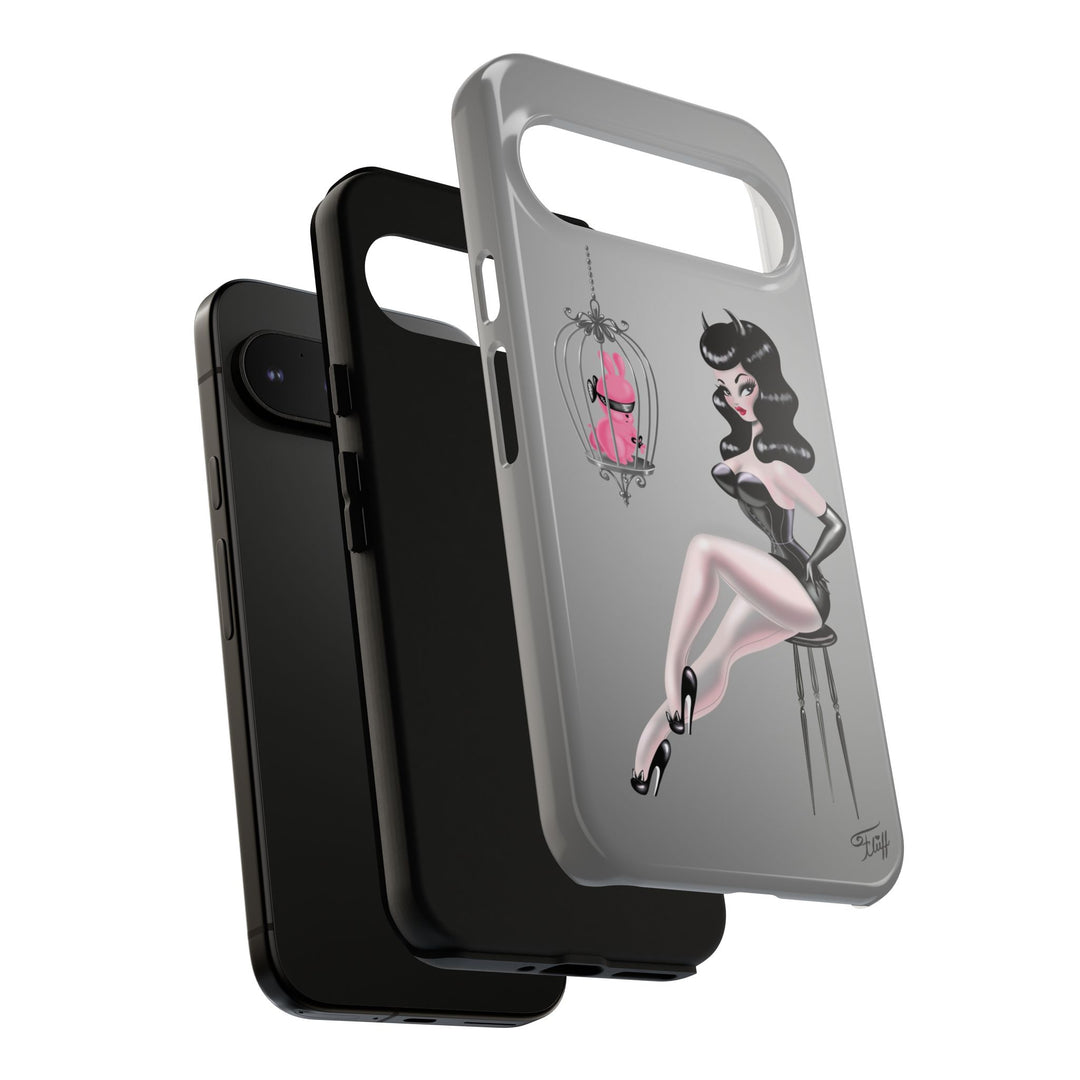 Mr.Pinkys Punishment • Tough Phone Case