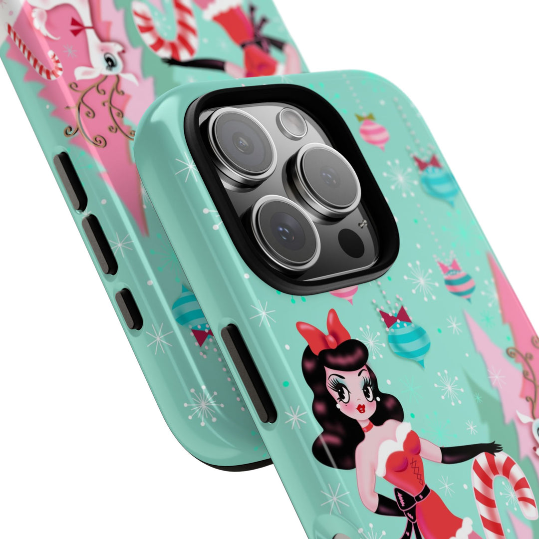 Christmas Cutie • Tough Phone Case