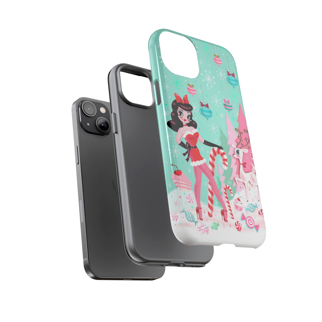 Christmas Cutie • Tough Phone Case