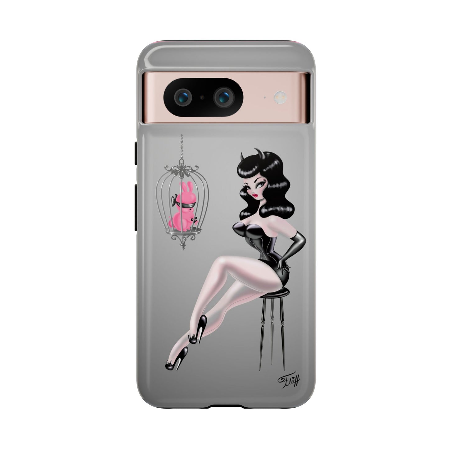 Mr.Pinkys Punishment • Tough Phone Case