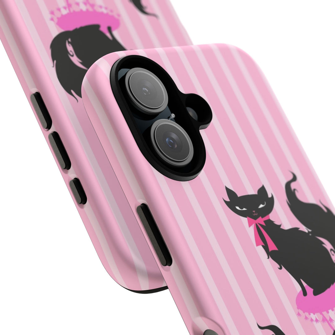 Naughty Kitties • Tough Phone Case