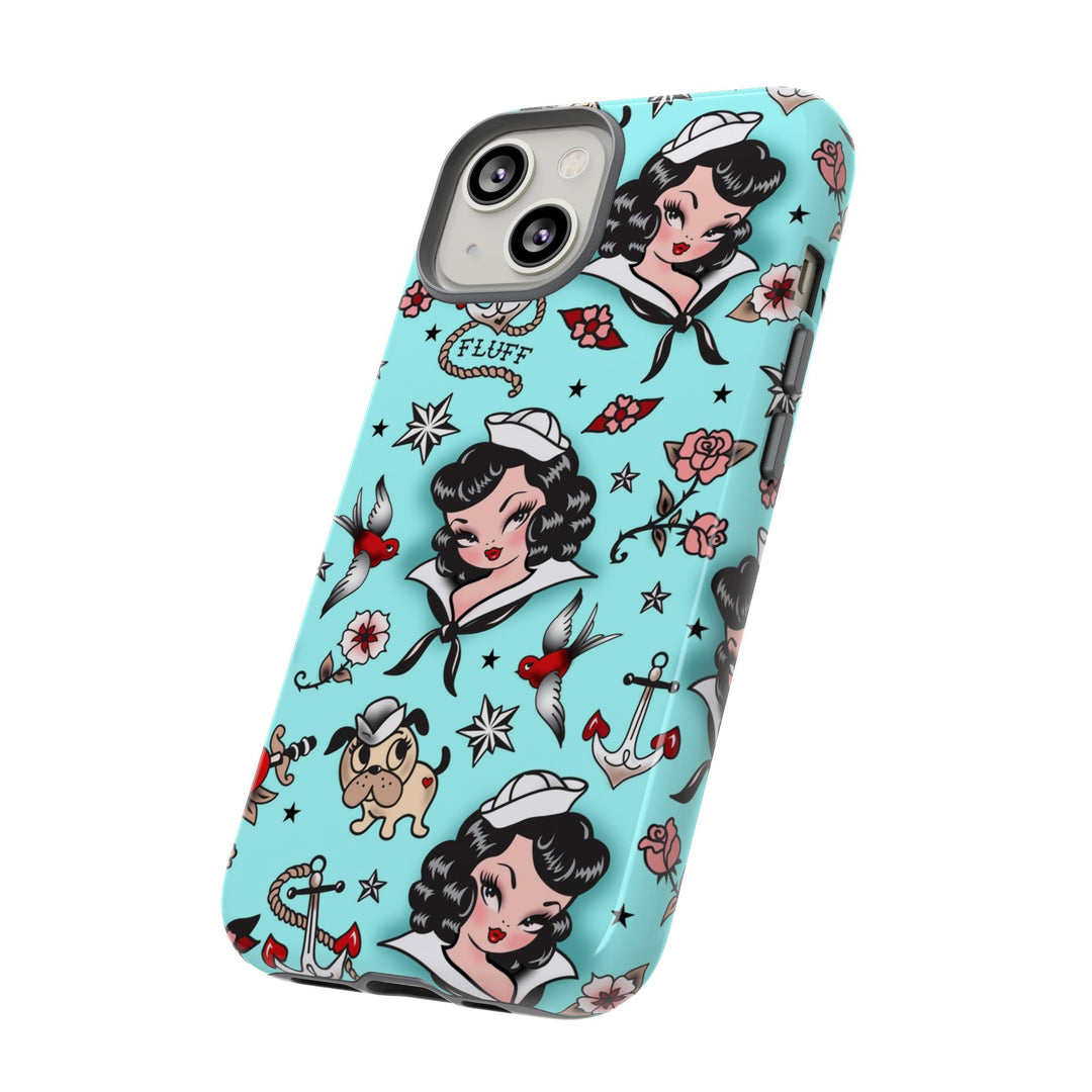 Suzy Sailor • Tough Phone Case