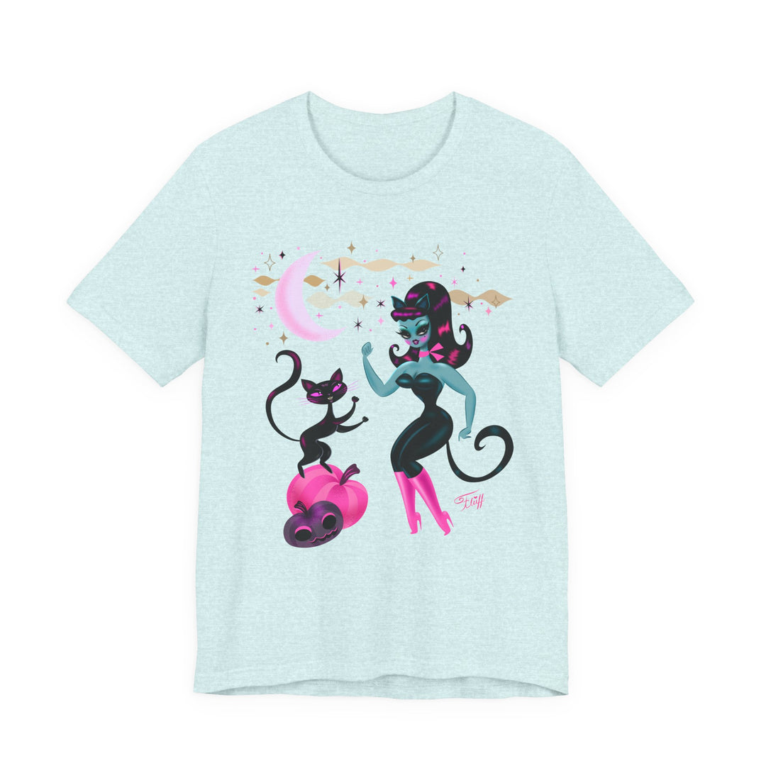 Go-Go Kitties • Unisex Tee