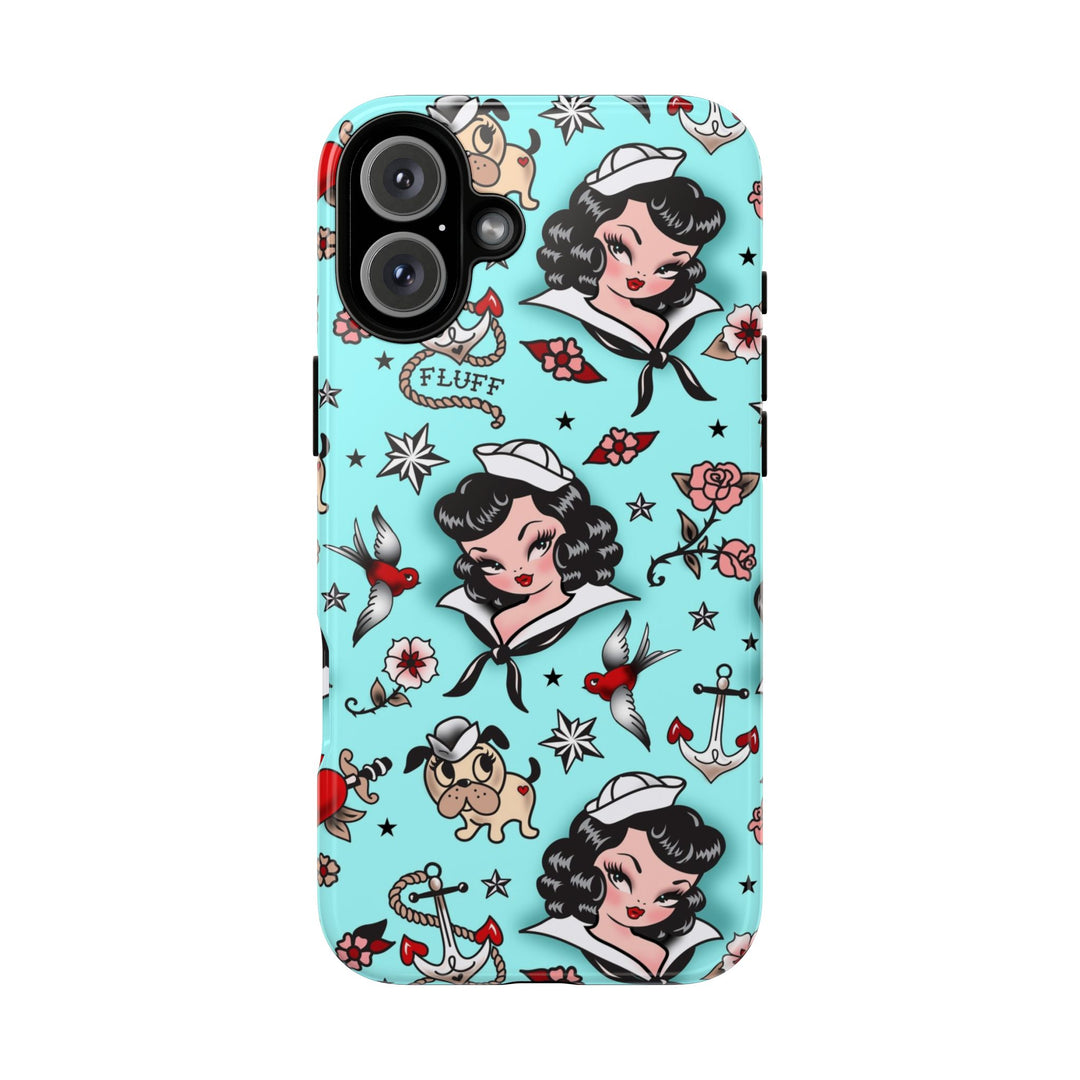 Suzy Sailor • Tough Phone Case