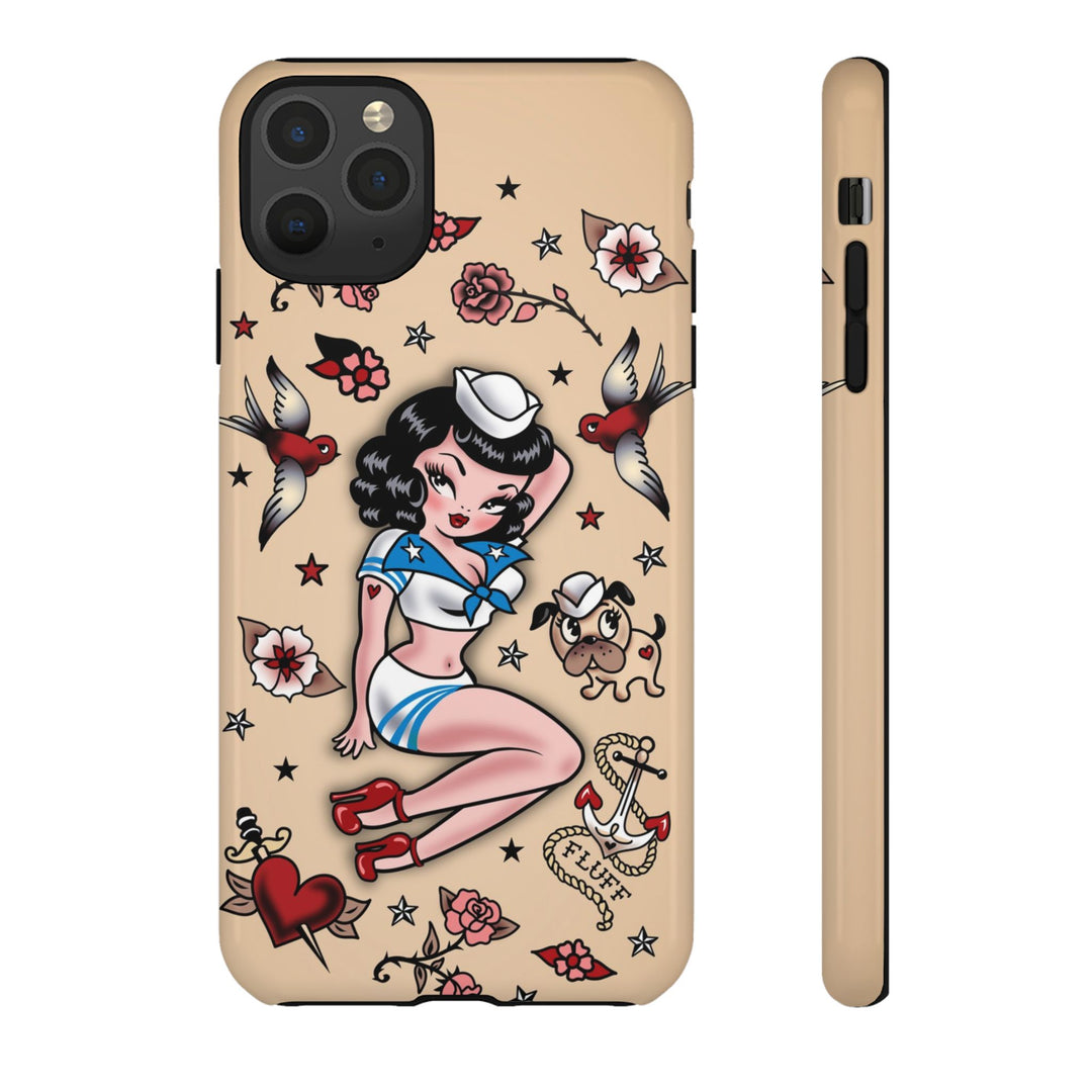 Suzy Sailor • Phone Case