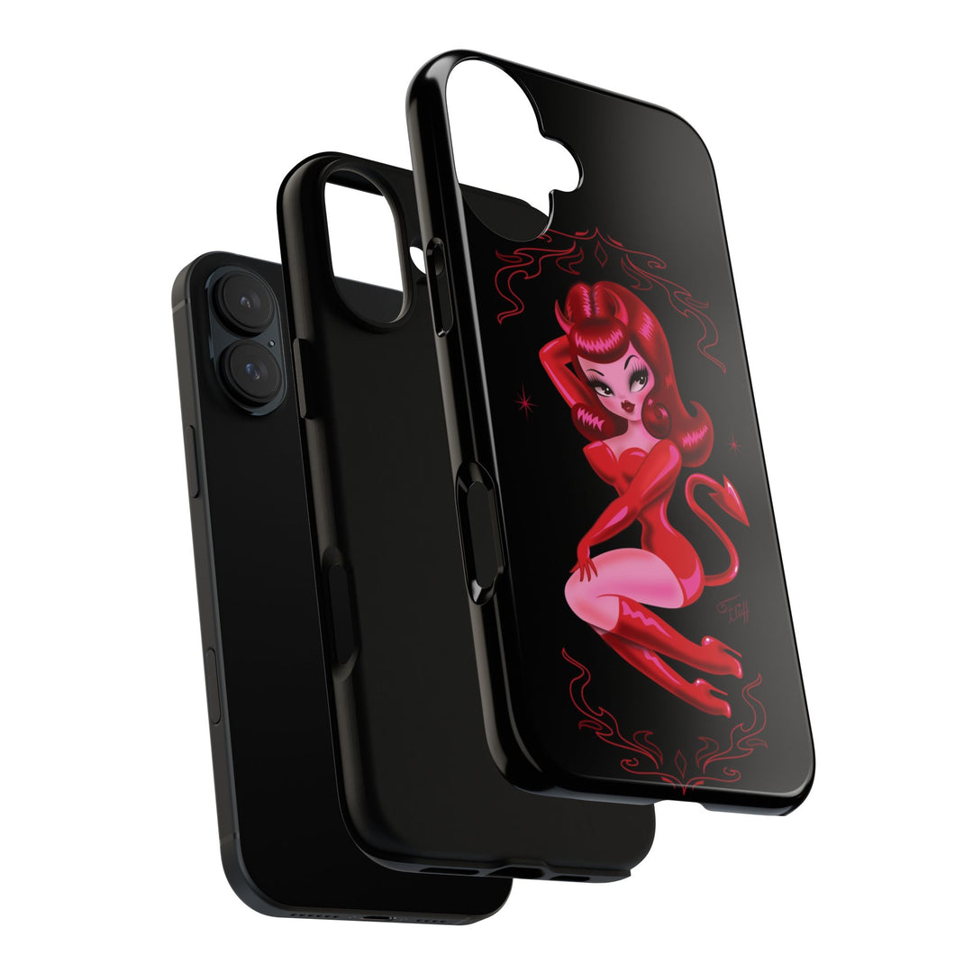 She Devil • Tough Phone Case